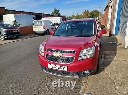 2012 Chevrolet Orlando J309 Roue en alliage pneu 16 pouces 215/60r16