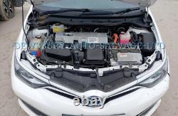 2015 Toyota Auris 1.8 Hayon Pare-chocs Portes Coffre Moteur Antenne Démolition