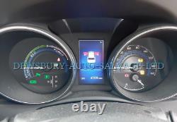 2015 Toyota Auris 1.8 Hayon Pare-chocs Portes Coffre Moteur Antenne Démolition