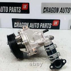 2017-2020 / Hyundai / Pompe à eau du moteur / Essence 1.6L / 25631-03HA0