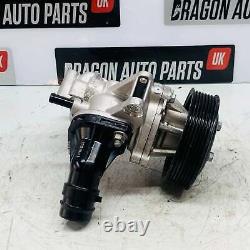 2017-2020 / Hyundai / Pompe à eau du moteur / Essence 1.6L / 25631-03HA0
