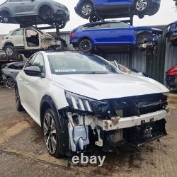 2019-25 Peugeot 208 GT-Line MK2 Démontage pour 1x Écrou de Roue 1.2 Essence Manuelle KWED