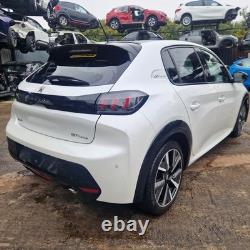 2019-25 Peugeot 208 GT-Line MK2 Démontage pour 1x Écrou de Roue 1.2 Essence Manuelle KWED