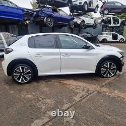 2019-25 Peugeot 208 GT-Line MK2 Démontage pour 1x Écrou de Roue 1.2 Essence Manuelle KWED