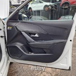 2019-25 Peugeot 208 GT-Line MK2 Démontage pour 1x Écrou de Roue 1.2 Essence Manuelle KWED