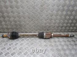 2019 Dacia Duster Comfort 1.5 DCI K9k Arbre de transmission avant du conducteur