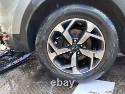 2021 KIA SPORTAGE MK4 Roue en alliage à 17 branches multiples avec pneu 225/60 R17 7Jx17