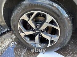 2021 KIA SPORTAGE MK4 Roue en alliage à 17 branches multiples avec pneu 225/60 R17 7Jx17