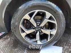 2021 KIA SPORTAGE MK4 Roue en alliage à 17 branches multiples avec pneu 225/60 R17 7Jx17