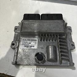 2022 Toyota Proace Ecu Dcm7.1a 9845750880 Delphi 42026887/9833346580