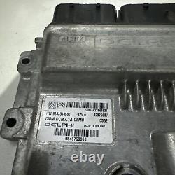 2022 Toyota Proace Ecu Dcm7.1a 9845750880 Delphi 42026887/9833346580