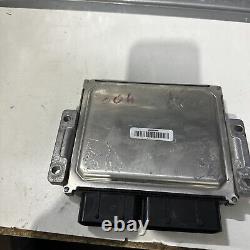 2022 Toyota Proace Ecu Dcm7.1a 9845750880 Delphi 42026887/9833346580