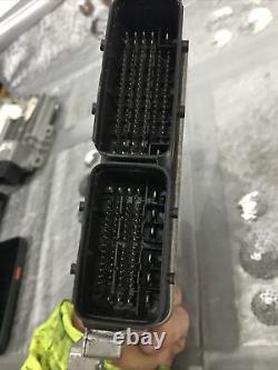 2022 Toyota Proace Ecu Dcm7.1a 9845750880 Delphi 42026887/9833346580