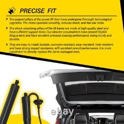 2× Vérin à gaz électrique de hayon arrière pour Volvo XC40 2019-2022 32296296 32296297