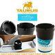 2 X Ashley Cigarette But Buckets Ashtray Fumer Ash Bin Voiture Maison Portable Royaume-uni