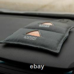 2 X Grande Voiture Sèche Accueil Réutilisable Sac Déshumidificateur Sac Humidité Absorbeur Pad Van