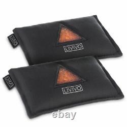 2 X Grande Voiture Sèche Accueil Réutilisable Sac Déshumidificateur Sac Humidité Absorbeur Pad Van