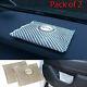 2 X Large Dry Voiture Accueil Réutilisable Dehumidifier Sac Damp Absorbeur D'humidité Pad Van