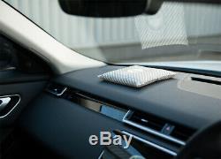 2 X Large Dry Voiture Accueil Réutilisable Dehumidifier Sac Damp Absorbeur D'humidité Pad Van