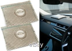 2 X Large Dry Voiture Accueil Réutilisable Dehumidifier Sac Damp Absorbeur D'humidité Pad Van