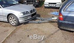 3,5 Tonnes Solo Single Person Use Recovery A Frame Towing Dolly Trailer 3.5t