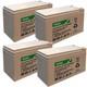4 X Batterie Lucas Lsla10-12 12 V 10 Ah
