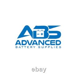 4 x batterie Lucas Lsla10-12 12 V 10 Ah