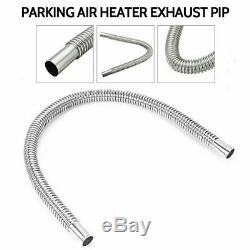 5000w 12v Air Diesel Chauffe 5kw 4 Trous Moniteur LCD Planes Camions Bateaux Bus Voitures