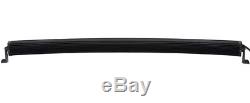 52 300w Incurvés Menés Par Cree De Tâche D'inondation De Guide Optique De Travail Conduits Hors Route 4wd Suv