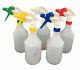 5 X Trigger Vaporisateurs 750ml, Valeting, Hydroponique, Têtes Résistant Aux Produits Chimiques