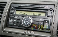 6.2 Voiture DVD Gps De Navigation Chef Stéréo Pour Nissan Navara 2007-2015 D40