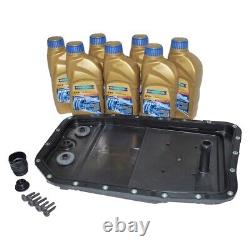 6spd Automatic Sump And Oil Kit Land Rover Discovery 3 Et Discovery 4 (da6085)