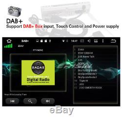 7 Bmw E46 M3 3er 318 320 Rover75 Mg Zt Autoradio Dab + Android 6.0 Gps Navi CD Sd