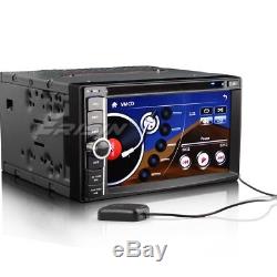 890de 6.2 2 Din Hd Autoradio Lecteur DVD / Usb / Sd 3g Gps Rds VMCD Bluetooth Ipod