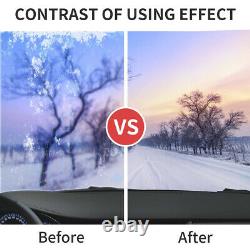 8kw 12v Diesel Night Air Heater Silencer Affichage LCD Camions De Voiture Bateaux Caravane