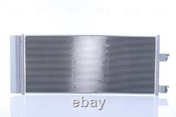 941237 Condenseur Nissens, climatisation pour Opel Vauxhall