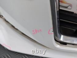 AUDI A3 S3 S LINE 2016-2019 PARE-CHOCS AVANT 8V3807437AM BLANC RESTYLÉ