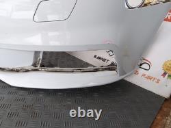 AUDI A3 S3 S LINE 2016-2019 PARE-CHOCS AVANT 8V3807437AM BLANC RESTYLÉ