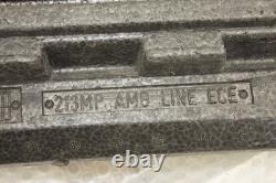 Absorbeur d'impact en mousse de pare-chocs avant AMG Mercedes Classe E W213 20-24 A2138850605