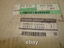 Accoudoir en cuir KE8771K300 pour Nissan Juke 2010-2019