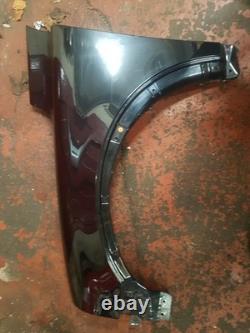 Aile avant côté passager Volvo XC90 2011-14 019 noir uni 30796494 VSB2785