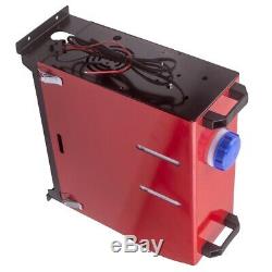 Air 5000w Diesel Chauffe-lcd À Distance 2kw-5kw 12v Pour Camion Transport Campingcars Voiture Bateau Suv