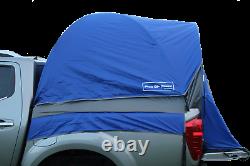 Allyback Double Cab Pick Up Tente Canopy L200 Hilux Ranger Navara Dmax