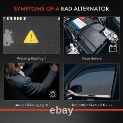 Alternateur pour Ford Focus MK2 C-Max Volvo S40 V50 04-12 1.6 2.0 30667067 120 A Alternateur pour Ford Focus MK2 C-Max Volvo S40 V50 04-12 1.6 2.0 30667067 120 A