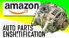Amazon A Confirm&eacute; La Compatibilit&eacute; Et A Menti Sur Mes Pi&egrave;ces Automobiles