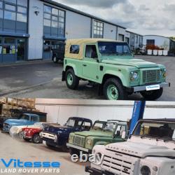 Amélioration de la pression de coin actif du transducteur BWI pour Land Rover Discovery 2 Amélioration de la pression de coin actif du transducteur BWI pour Land Rover Discovery 2