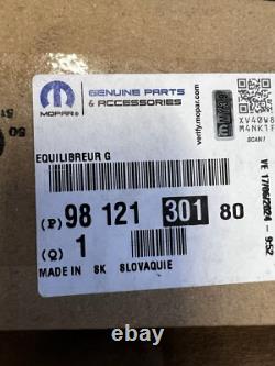 Amortisseurs de hayon Citroën C4 Grand Picasso