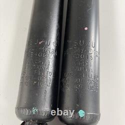 Amortisseurs de suspension arrière Isuzu D Max véritable paire Isuzu D Max