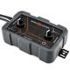 Amplificateur D'interphone Zeronoise Valiant 9v Avec Batterie Interne Et Câble D'alimentation 12v