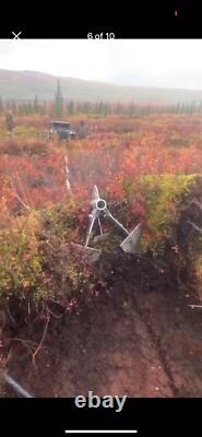 Ancre de terre tout terrain